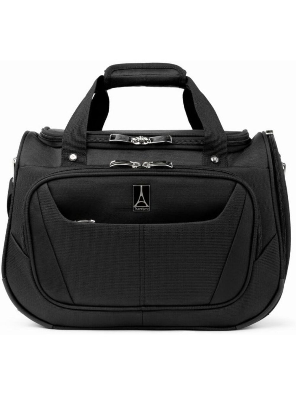 Lightweight Underseat Carry-On Travel Tote | Softside Overnight Weekender Bag